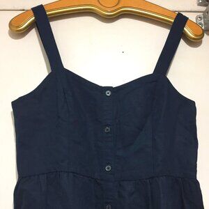 FRANK AND OAK SLEEVELESS MAXI DRESSES SIZE M